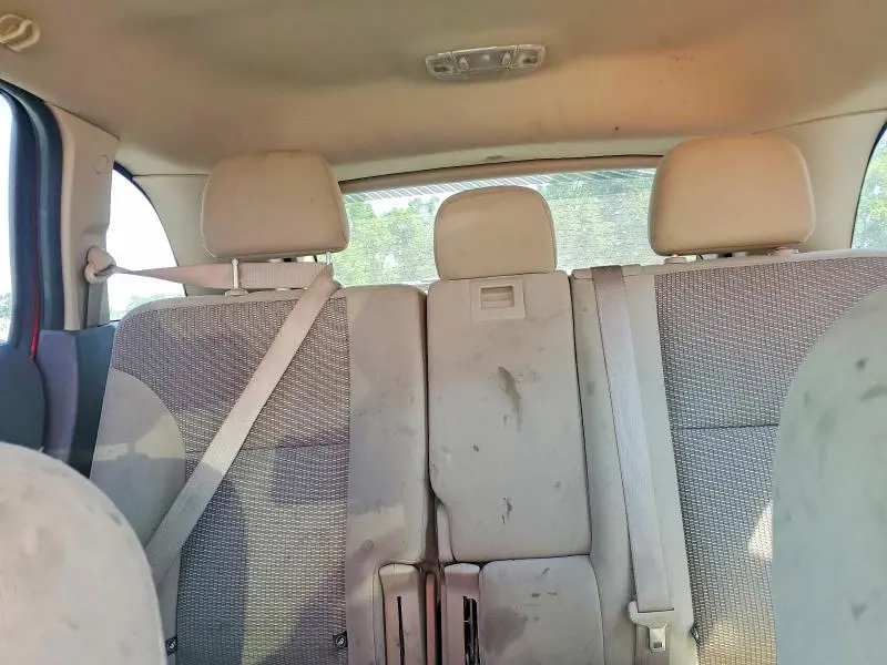 2012 FORD EDGE SEL  