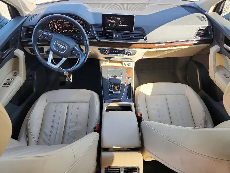 2019 AUDI Q5 PREMIUM PLUS  