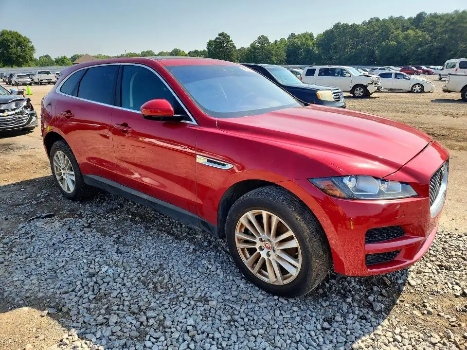 2020 JAGUAR F-PACE 4C 4D SUV 30T PRESTIGE