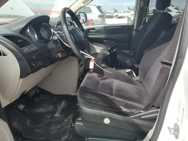 2014 DODGE GRAND CARAVAN SE  