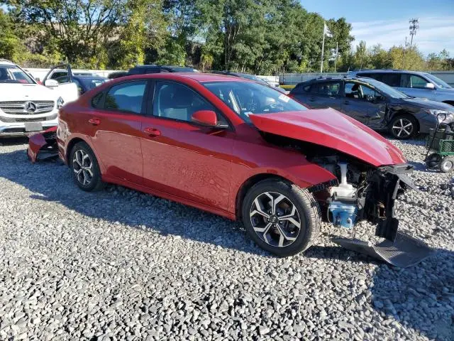 2019 KIA FORTE FE