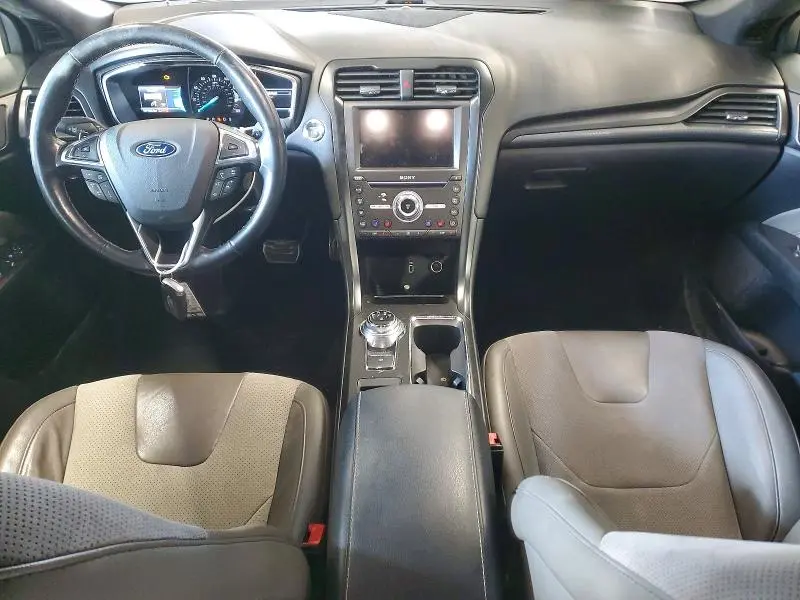 2018 FORD FUSION SPORT  