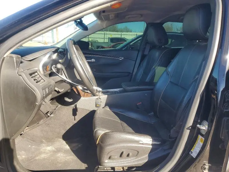 2015 CHEVROLET IMPALA LTZ  