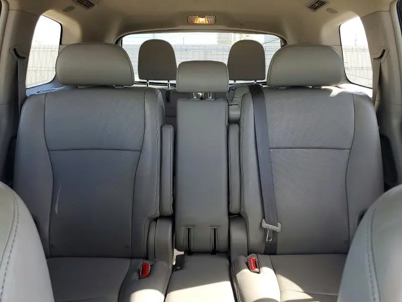 2012 TOYOTA HIGHLANDER LIMITED  