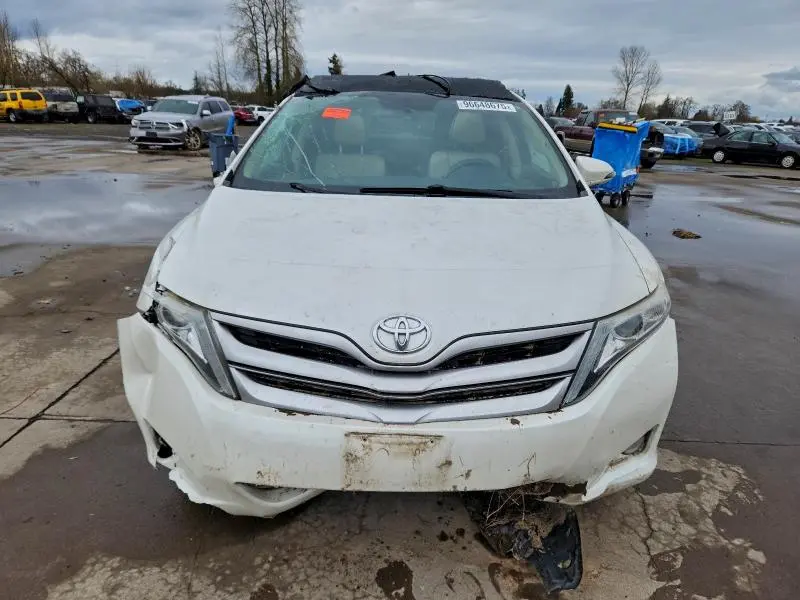 2013 TOYOTA VENZA LE  