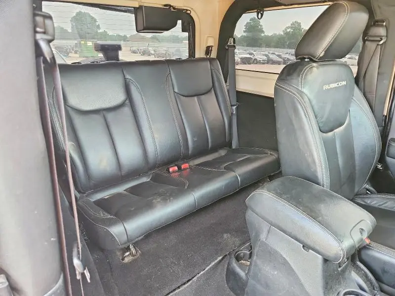 2015 JEEP WRANGLER RUBICON  