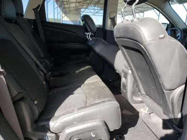 2017 DODGE JOURNEY CROSSROAD  