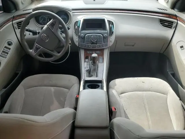2012 BUICK LACROSSE CONVENIENCE  