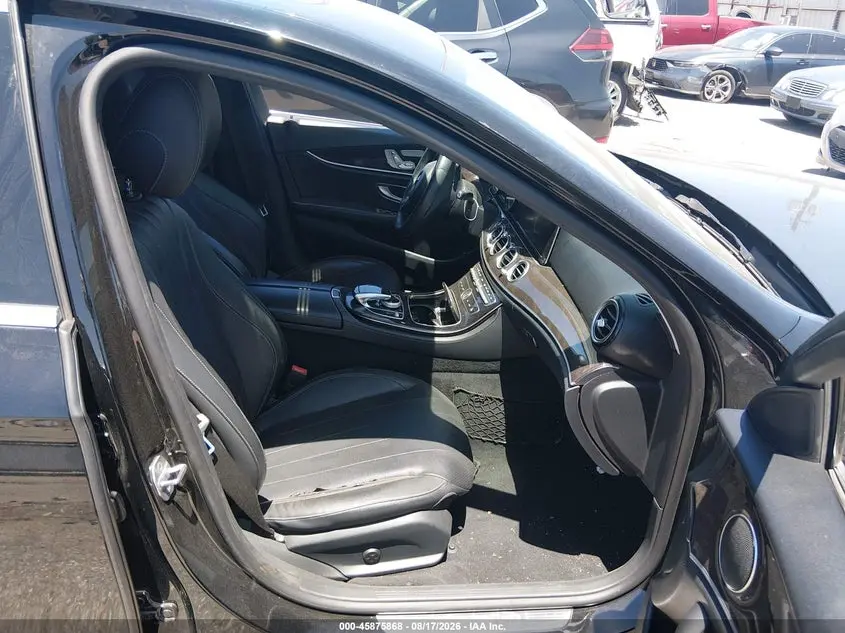 2017 MERCEDES-BENZ E 300  