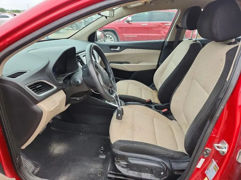 2022 HYUNDAI ACCENT SE  