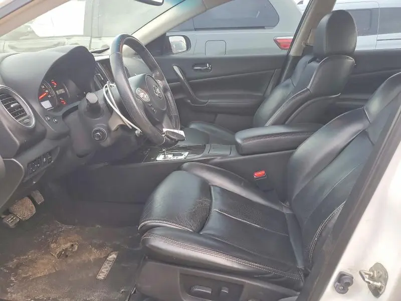 2013 NISSAN MAXIMA 3.5 S  