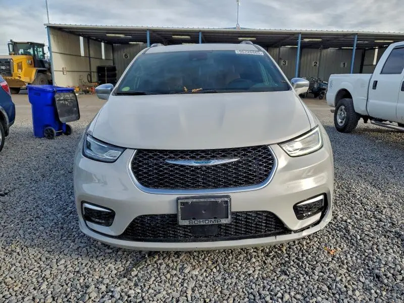 2021 CHRYSLER PACIFICA HYBRID PINNACLE  