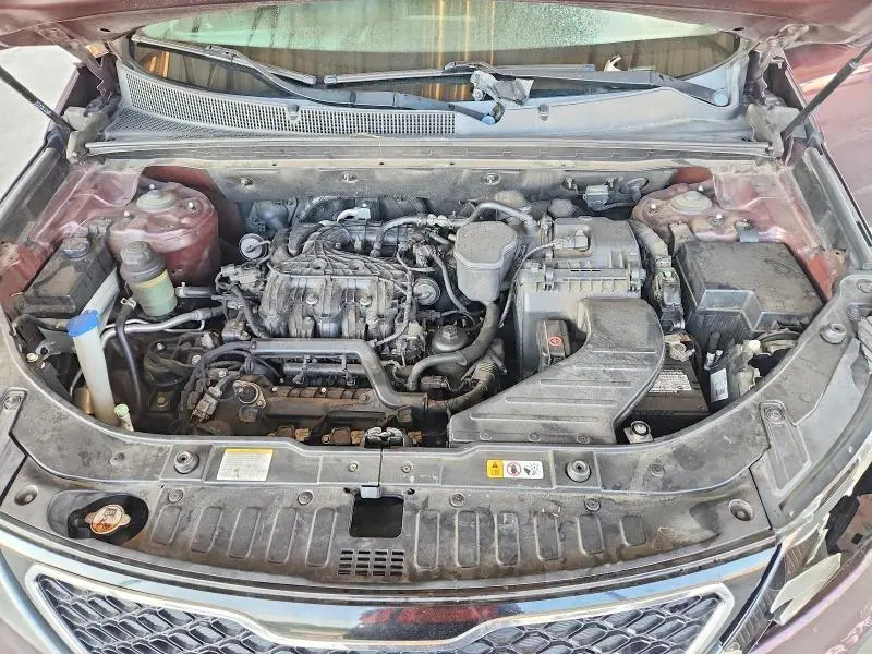 2013 KIA SORENTO SX  