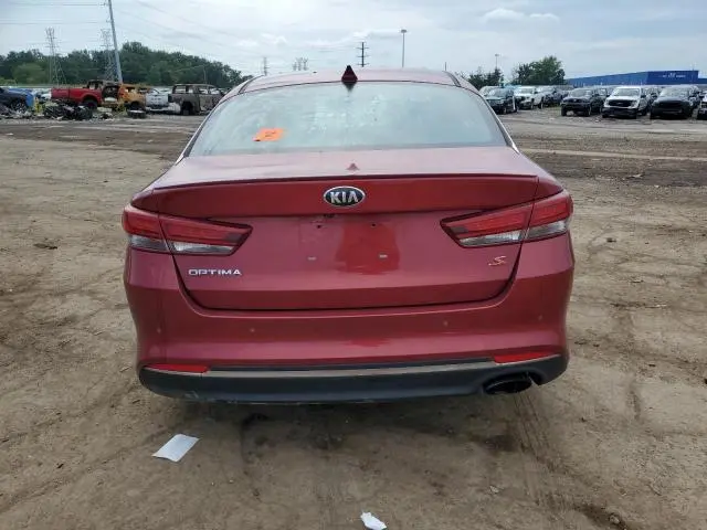 2018 KIA OPTIMA LX  