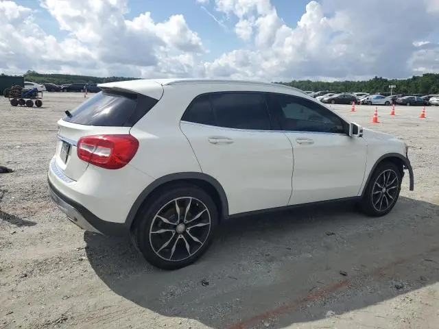 2017 MERCEDES-BENZ GLA 250  