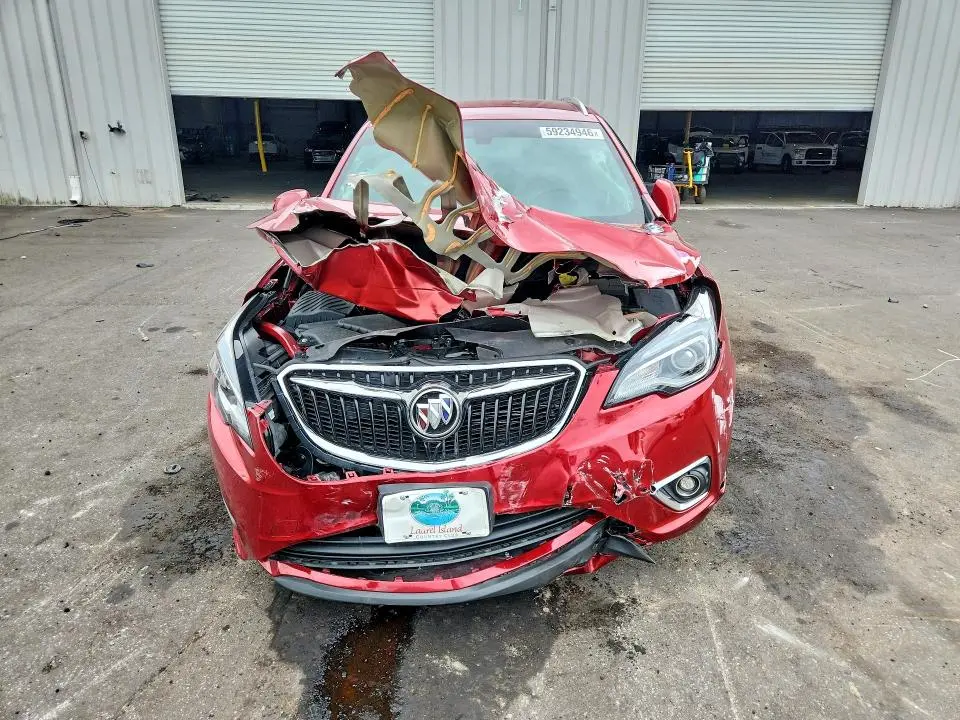 2019 BUICK ENVISION ESSENCE  