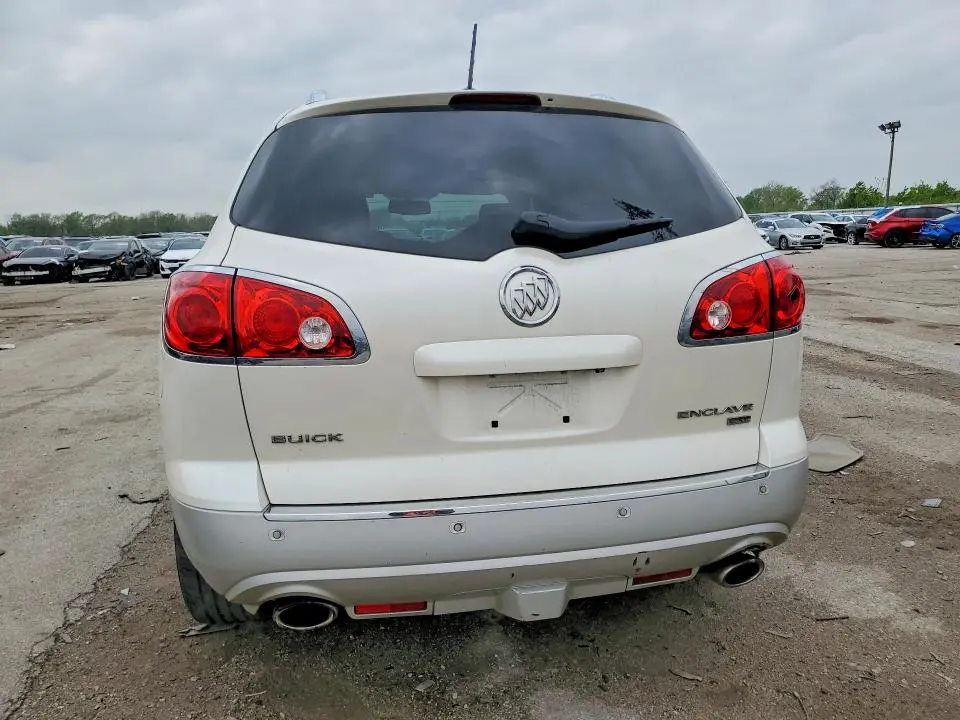 2011 BUICK ENCLAVE CXL  