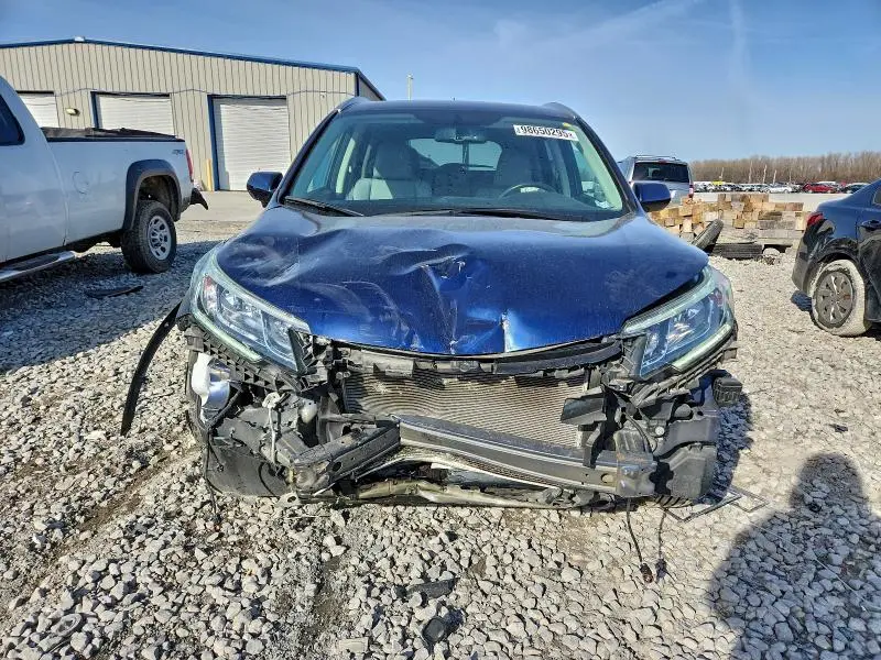 2016 HONDA CR-V EXL  