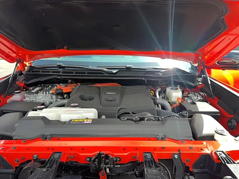 2024 TOYOTA TUNDRA LIMITED HV  