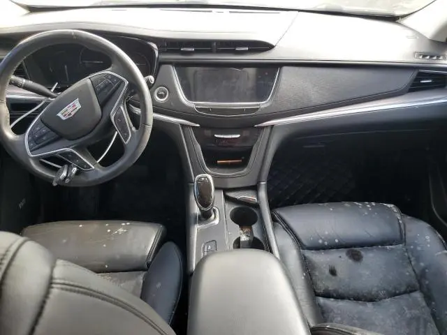 2017 CADILLAC XT5 PREMIUM LUXURY  