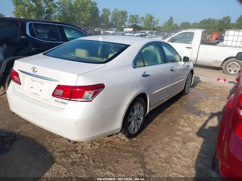 2011 LEXUS ES 350  