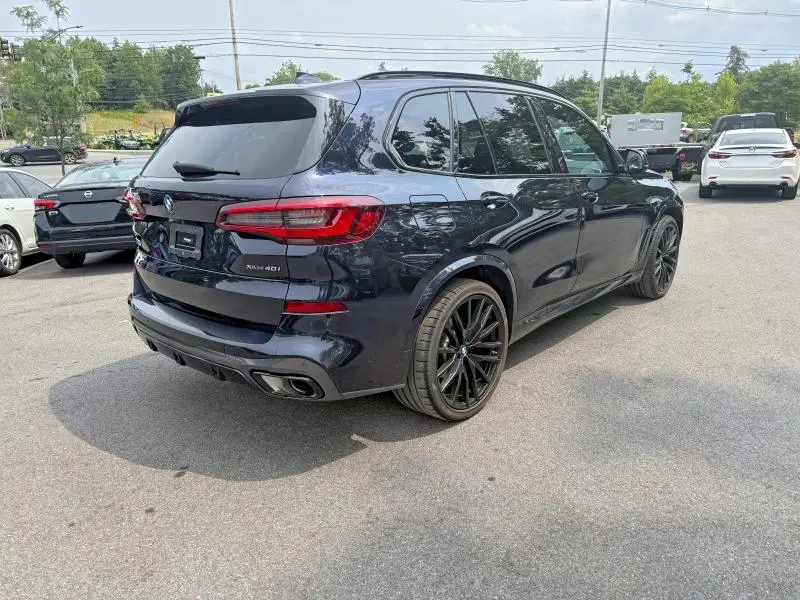 2023 BMW X5 XDRIVE40I  