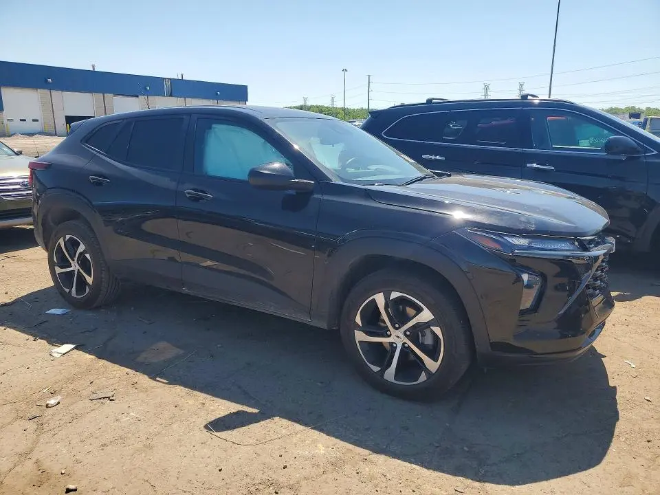 2024 CHEVROLET TRAX 1RS  