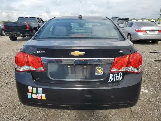 2015 CHEVROLET CRUZE LT  