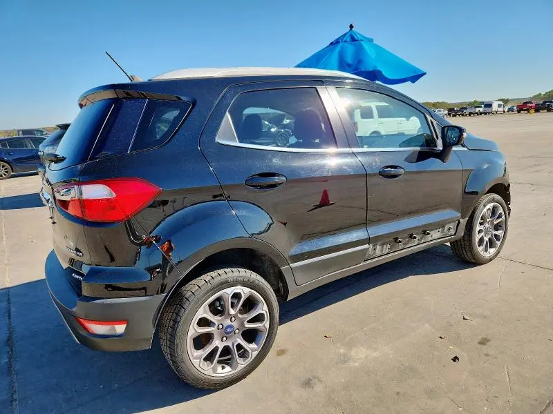 2021 FORD ECOSPORT TITANIUM  