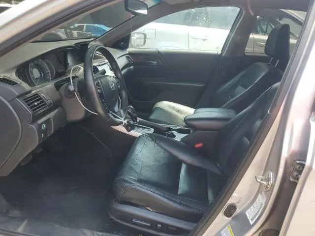 2015 HONDA ACCORD EXL  