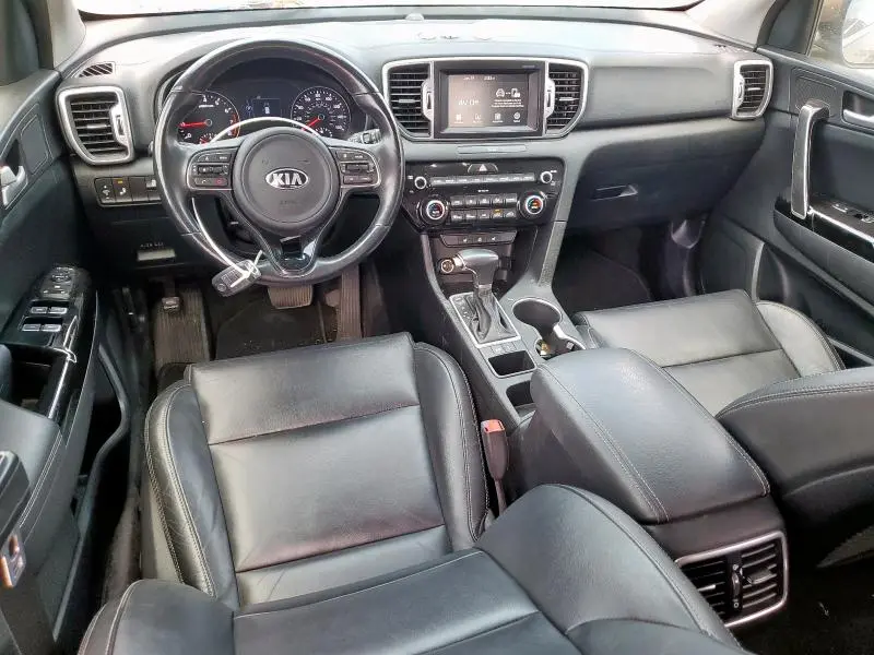 2018 KIA SPORTAGE EX  