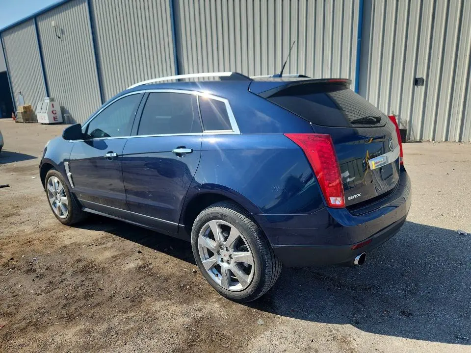 2010 CADILLAC SRX PREMIUM COLLECTION  