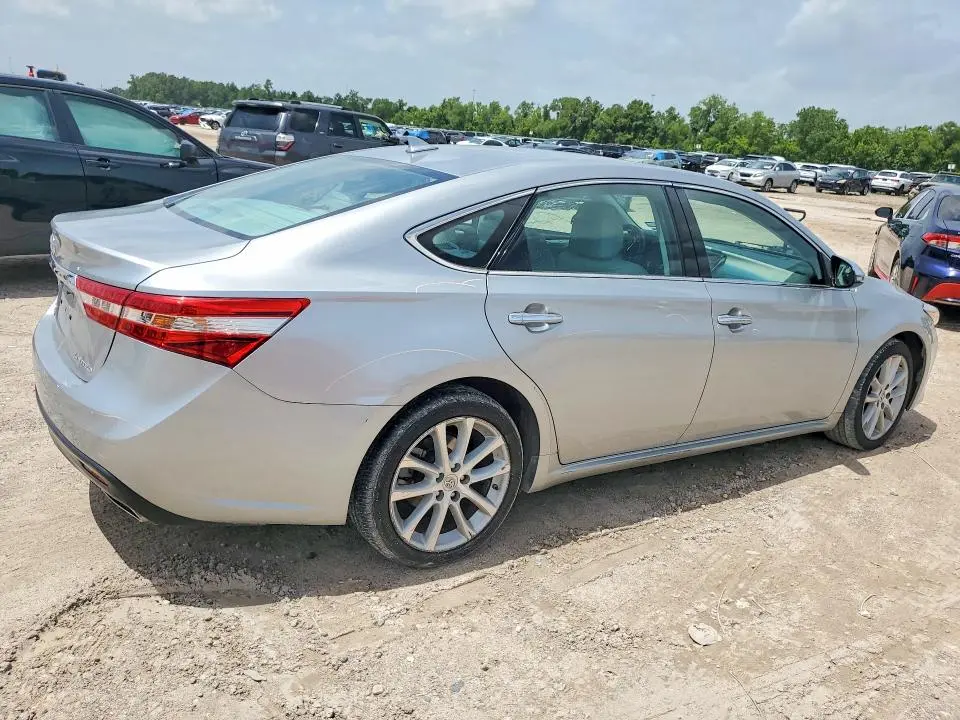 2015 TOYOTA AVALON LIMITED  