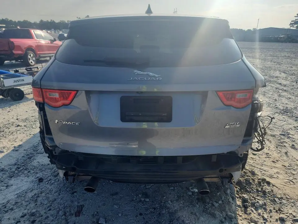 2020 JAGUAR F-PACE PREMIUM  