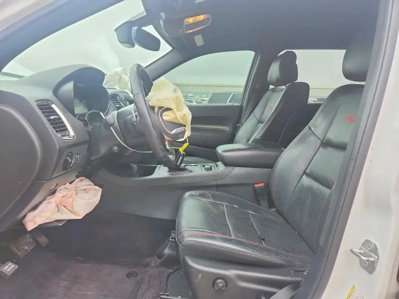 2018 DODGE DURANGO R  