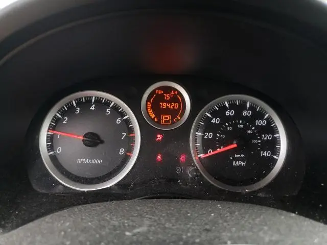 2012 NISSAN SENTRA 2.0  