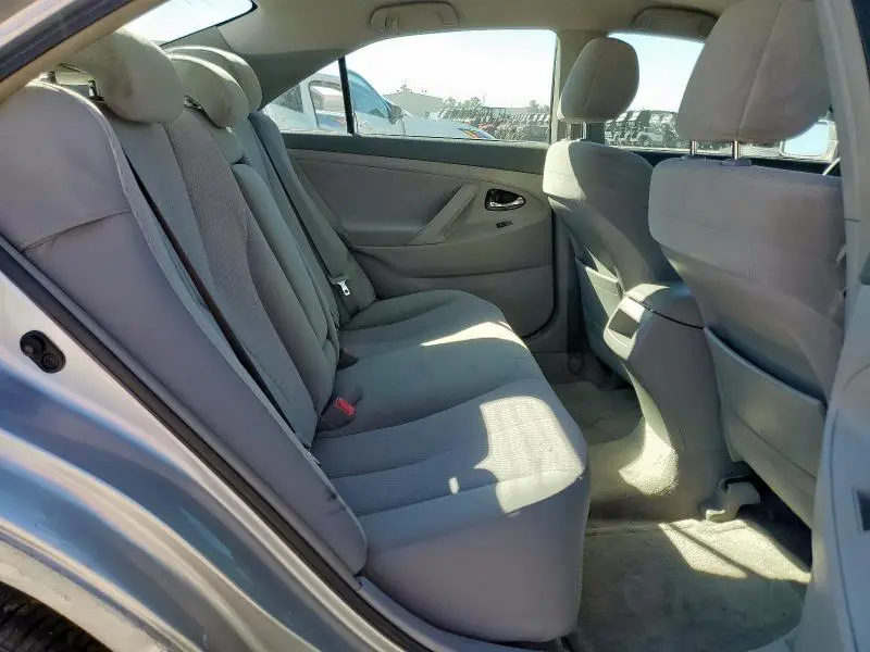 2010 TOYOTA CAMRY BASE  