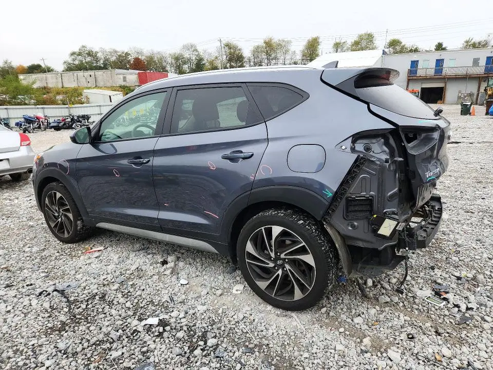 2019 HYUNDAI TUCSON SPORT  