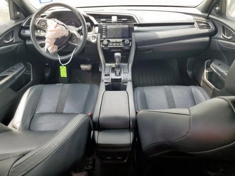 2021 HONDA CIVIC SPORT TOURING  