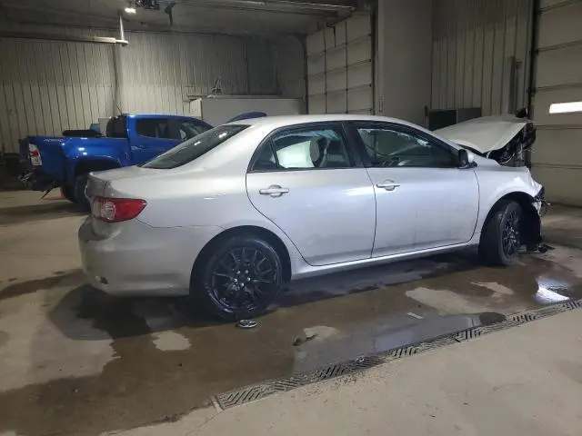 2012 TOYOTA COROLLA BASE  