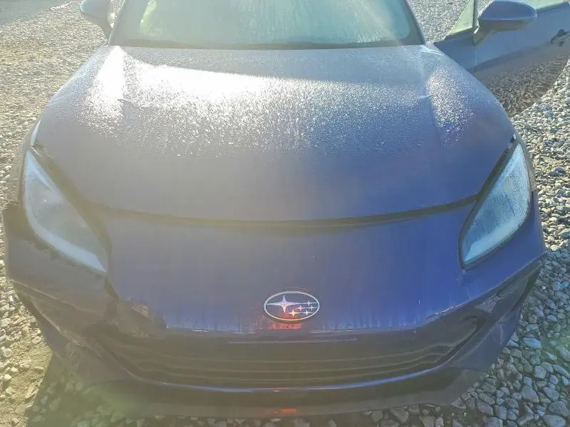 2024 SUBARU BRZ PREMIUM  