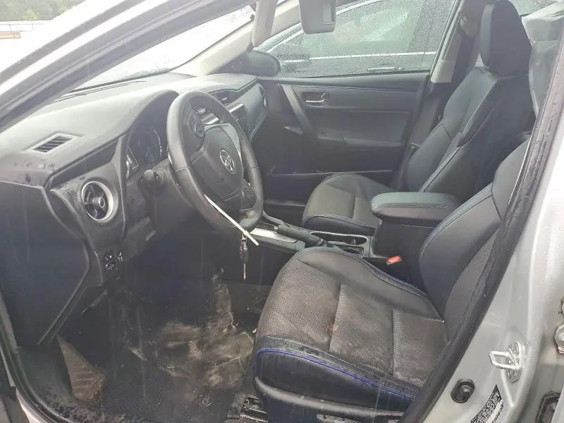2018 TOYOTA COROLLA SE  