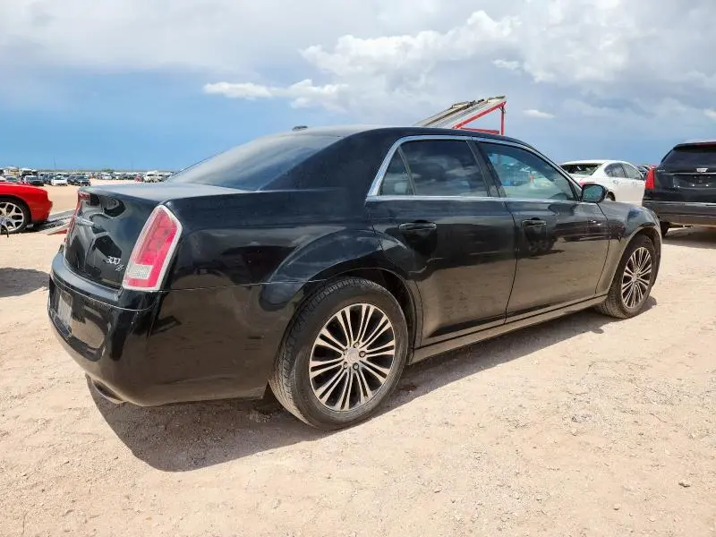 2013 CHRYSLER 300 S  