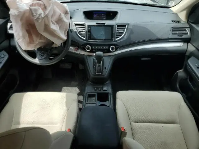 2016 HONDA CR-V EX