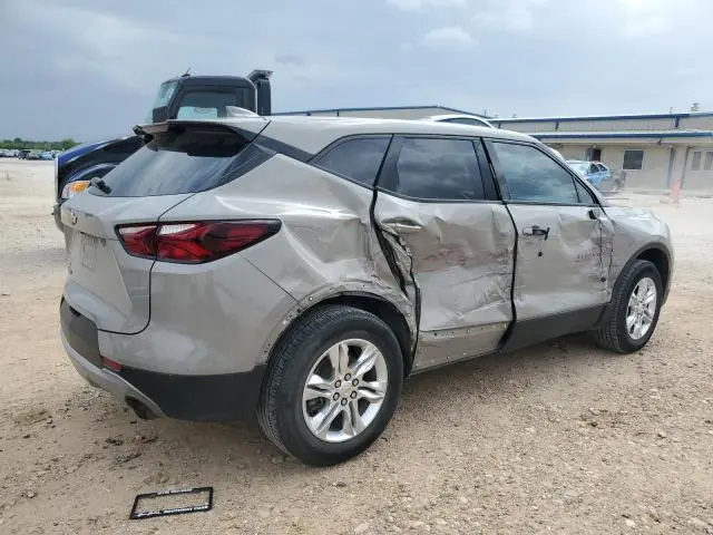 2021 CHEVROLET BLAZER 1LT  