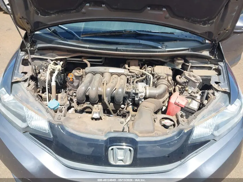 2017 HONDA FIT LX