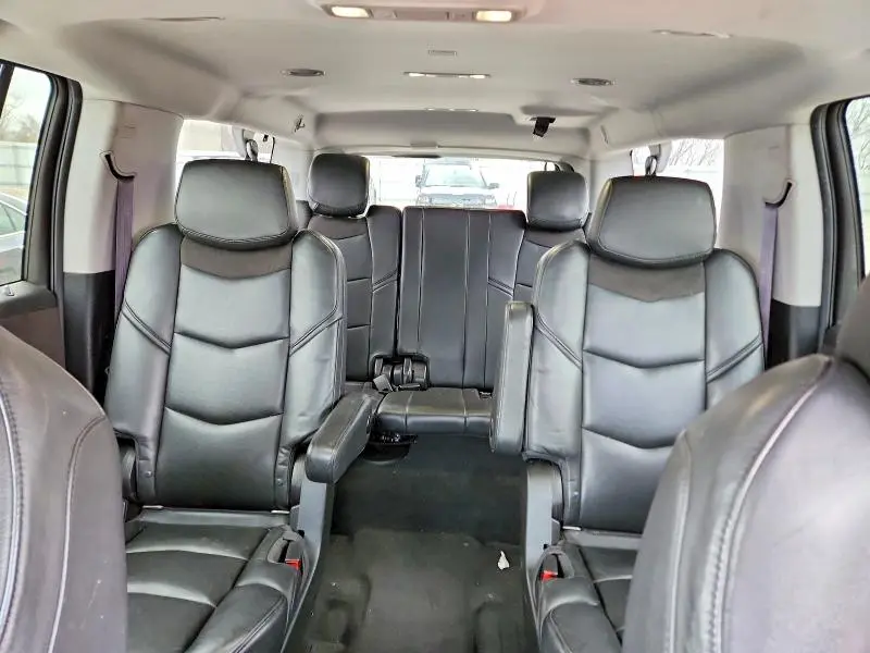 2017 CADILLAC ESCALADE ESV LUXURY  