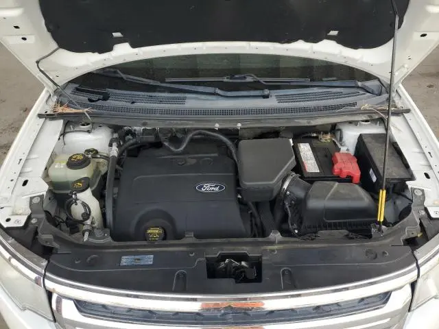 2011 FORD EDGE LIMITED  