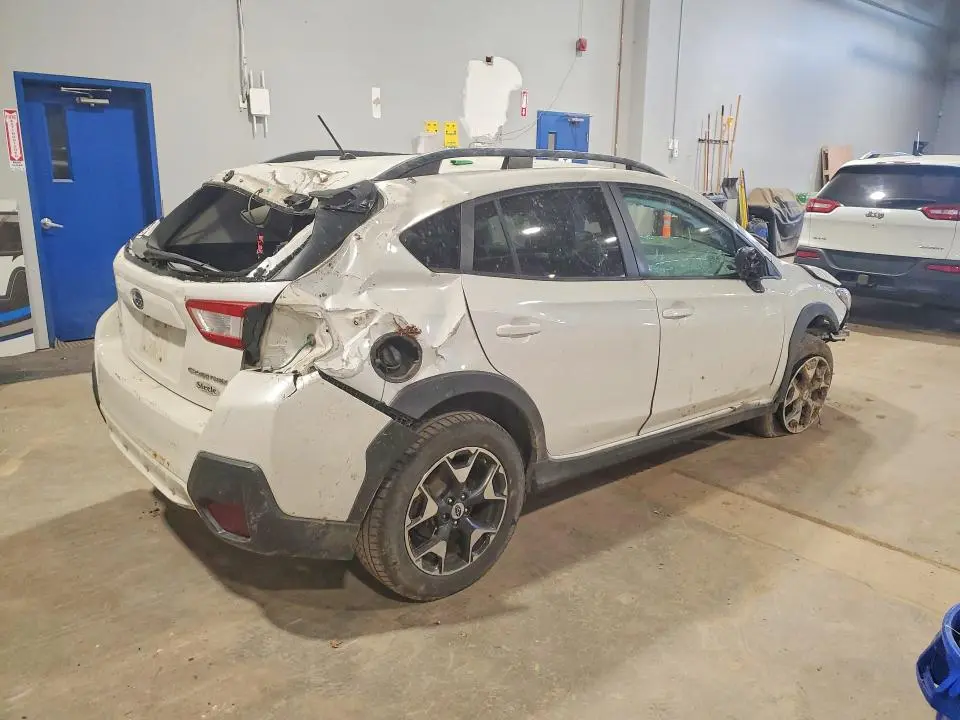 2018 SUBARU CROSSTREK   