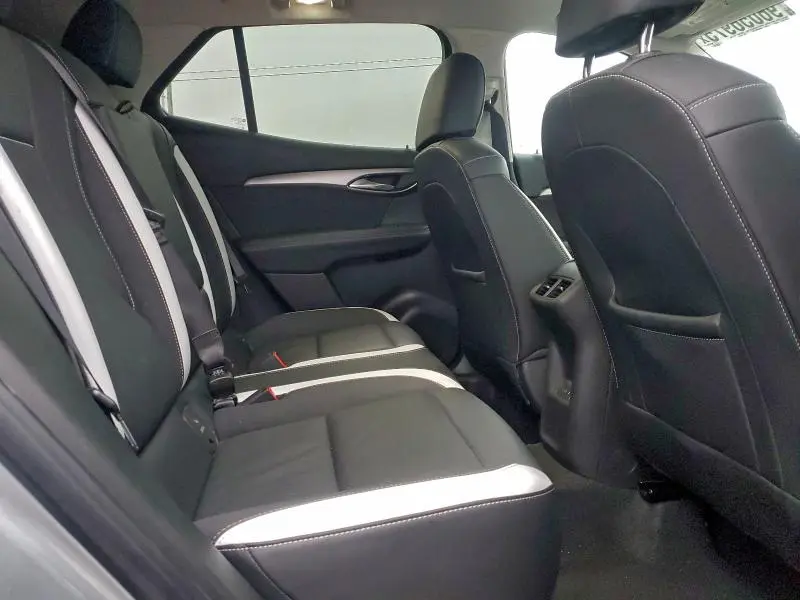 2024 BUICK ENVISION ESSENCE  